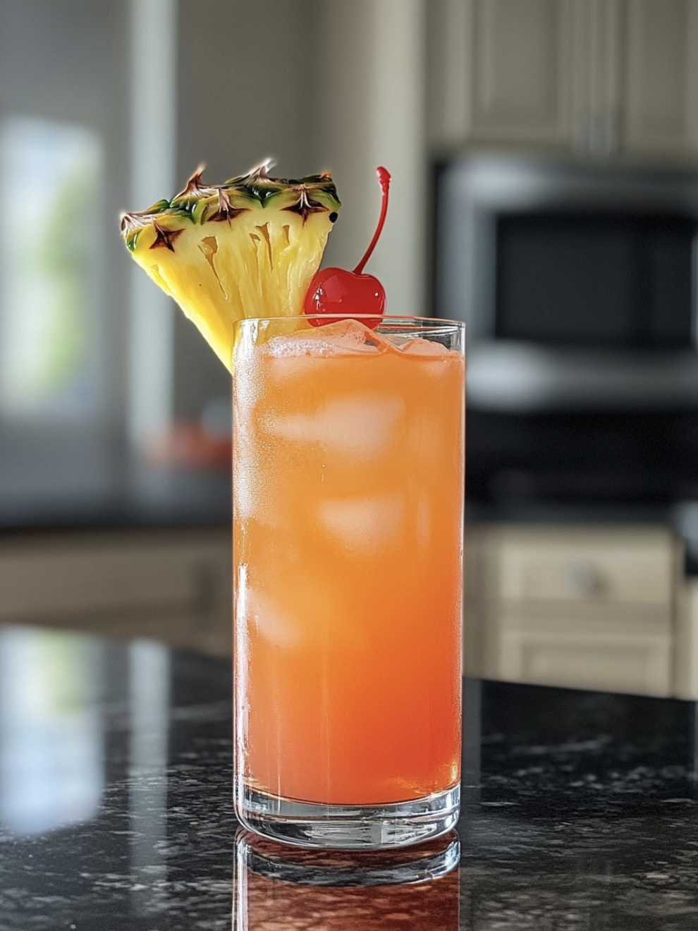 Taste the Tropics: Fresh Pineapple Punch for Sunny Celebrations